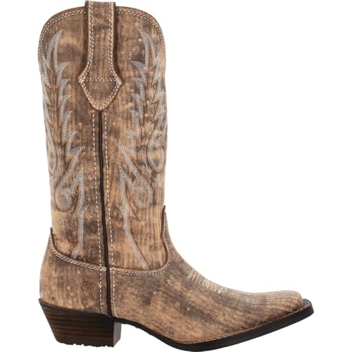 Durango Women's Dream Catcher Teal Western Boot Mid Calf