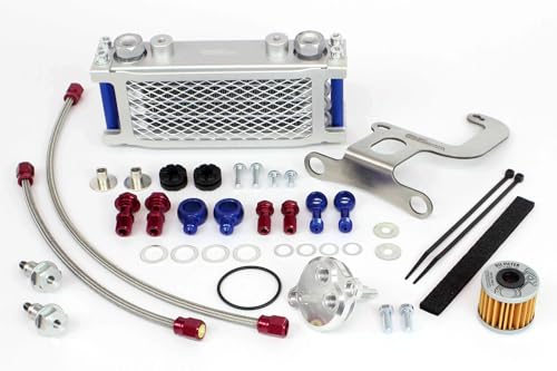 タケガワ　スーパークールオイルクーラーキット Amazon | スペシャルパーツ武川(TAKEGAWA) コンパクトクール