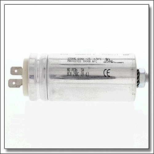 Globe M039 Start Capacitor Industrial & Scientific