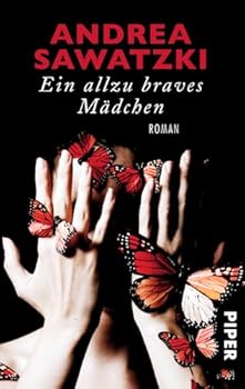Paperback Ein allzu braves Mädchen [German] Book