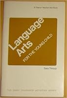 Language arts for the young child (Her Early childhood activities series) 0822442051 Book Cover