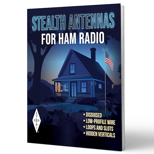 Stealth Antennas for Ham Radio