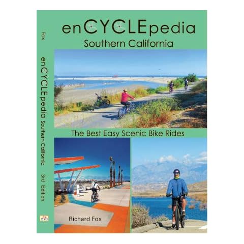 enCYCLEpedia Southern California - The Best Easy Scenic Bike Rides 3rd Edition Cover