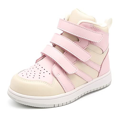 Zapatos ortopédicos para niños y jóvenes,Botas de Soporte de Arco y Tobillo para niñas y niños para Corregir los Problemas de los pies,Suelas Antideslizantes