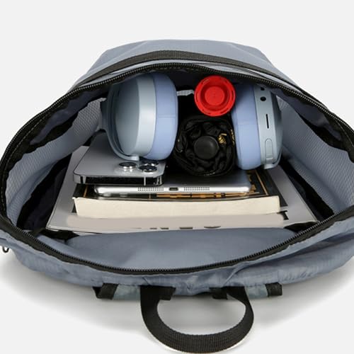 Unisex Colorful Folding Backpack Large Capacity Outdoor Waterproof Travel Cycling Sports Daypack with Adjustable Straps3