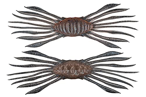 JACKALL ドリフトクラブ シナモン脱皮シュリンプ 45mm