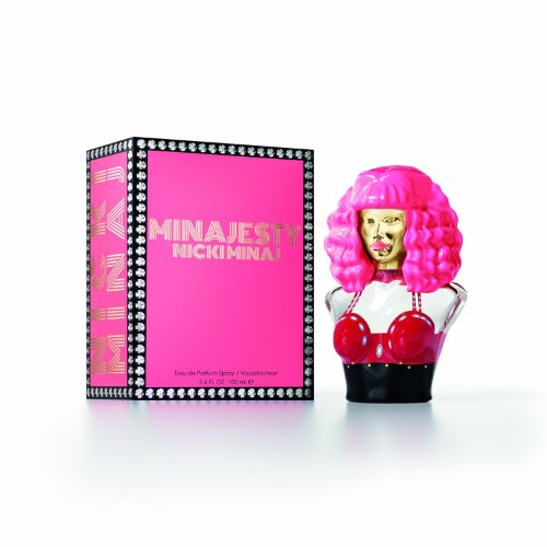 Minajesty By Nicki Minaj Eau De Parfum Spray 3.4 Oz Women