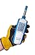 PeakTech 5039 - Profi Raumtemperatur und Luftfeuchte Messgerät, Thermo-Hygrometer, digitales Thermometer mit LCD-Display als Raumthermometer, Temperaturmessgerät für Wohnklima, P 5039