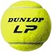 ダンロップ 硬式 テニスボール DUNLOPノンプレッシャーボール 30球入×1箱 DLP30BOX イエロー