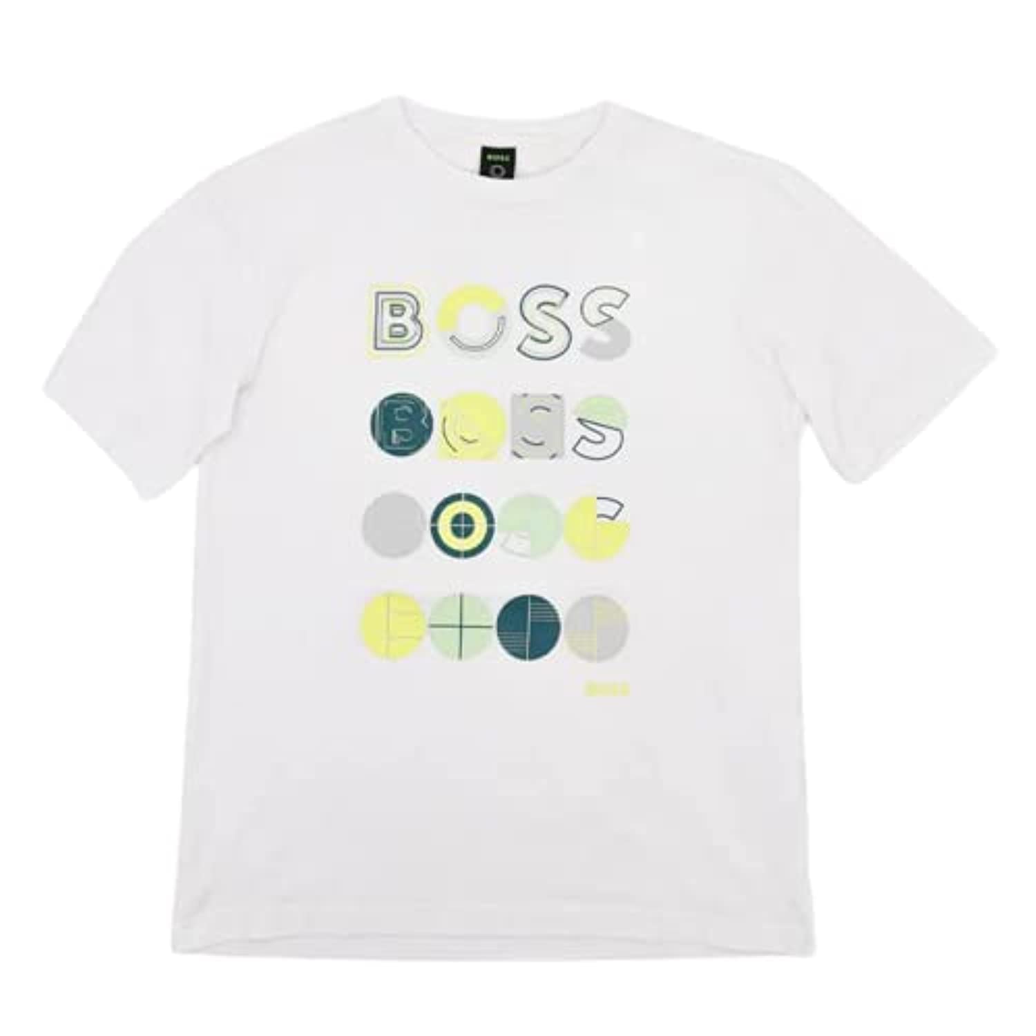 BOSS Men's Tee 3 10223985 01 T-Shirt