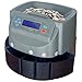 TANOSHII Coin Counter, Sorter, and Wrapper, Sorts up to 270 Coins Per Minute, Comes with 5 Sets of Preformed Wrapper.