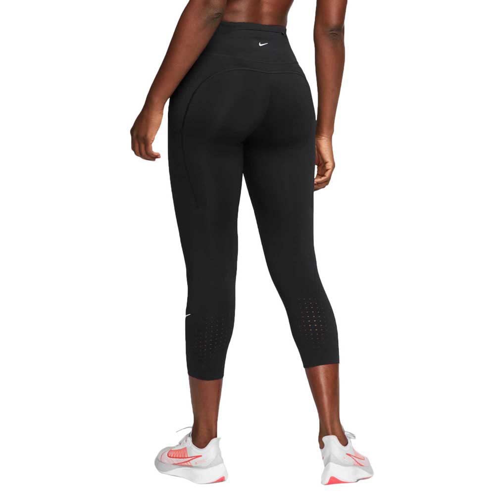 NIKE W Nk Epic Lx Crop - Leginsy Kobiety