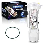 Fuel pump for Dodge Ram 1500 3.7L V6 4.7L V8 5.7L V8 2004-2006 for Ram 2500 5.7L V8 2005-2007 for Ram 3500 5.7L V8 2005-2007 Short Bed w/ 34 Gallon Tank Gas Engine