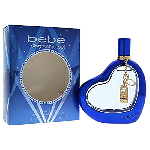 Bebe Hollywood Jetset Edp 100 Ml W Bebe Hollywood Jetset Edp 100 Ml W