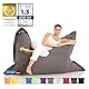 Lazy Bag Outdoor Riesen-Sitzsack XXL für Garten und Terrasse