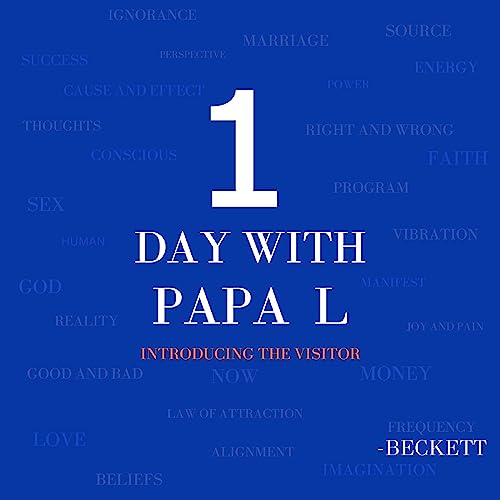 Page de couverture de 1 Day with Papa L