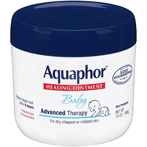 Image of Aquaphor Baby Healing Ointment, Advanced Therapy, 14 Ounces (396 g)