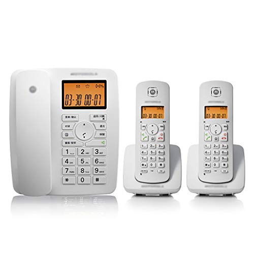 Kabelloses Telefon Telefon Business digital Schnurloses Telefon Mutter Maschine Platz Festnetz Festes Telefon Alter Mann Maschine (Farbe :