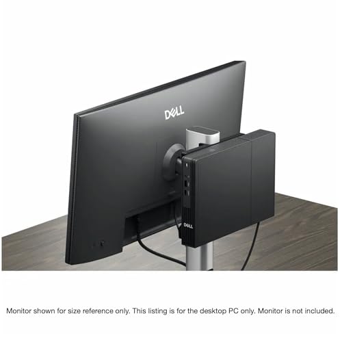 Image of Dell Pro Micro QCM1255 AI Business Mini Desktop