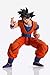 TAMASHII NATIONS - Dragon Ball Z - Son Goku, Bandai Spirits Imagination Works Action Figure