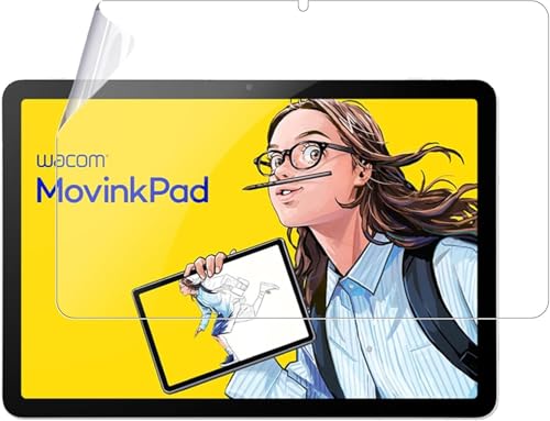 Wacom MovinkPad 11 カバーフィルム付き Amazon.co.jp: Wacom