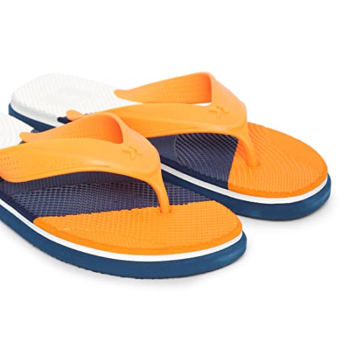 Image of Paragon Eeken EHWG4042 Men Stylish Lightweight Flipflops | Casual & Comfortable Daily-wear Slippers for Indoor & Outdoor | For Everyday Use