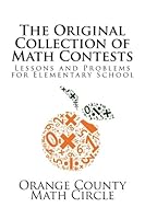 The Original Collection of Math Contests: Lessons and Problems for Elementary School (The Original Collection of Math Contest Problems) (Volume 2) 1717321925 Book Cover