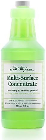 Try-It Premium Multi-Surface Cleaner Concentrate - Professional All-Purpose Floor, Countertop & Tile Cleaner For Cleaning Vinyl, Ceramic and Grout (6 Pack)