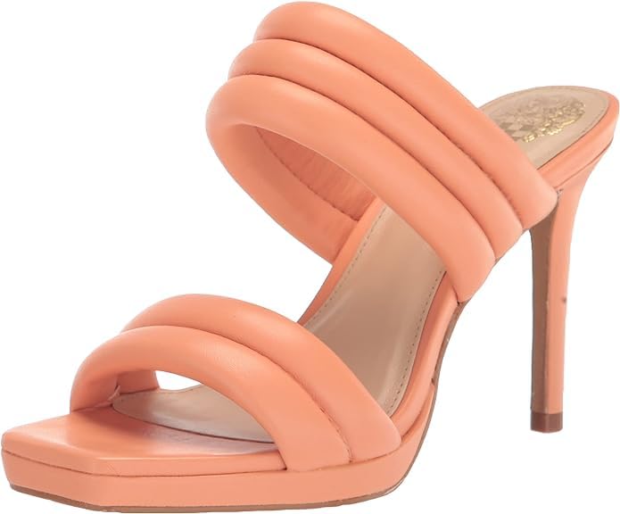 Vince Camuto ☆ Haliza ピープトゥ ブロックヒールサンダル VINCE CAMUTO (取寄) ヴィンスカムート レディース ピープ トゥ