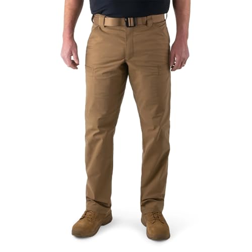 First Tactical 114038-181-32-34 Men's A2 Pant Coyote Brown 32