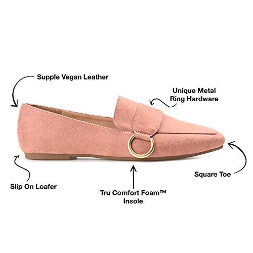 Image of Journee Women's Comfort Foam Benntly Flats