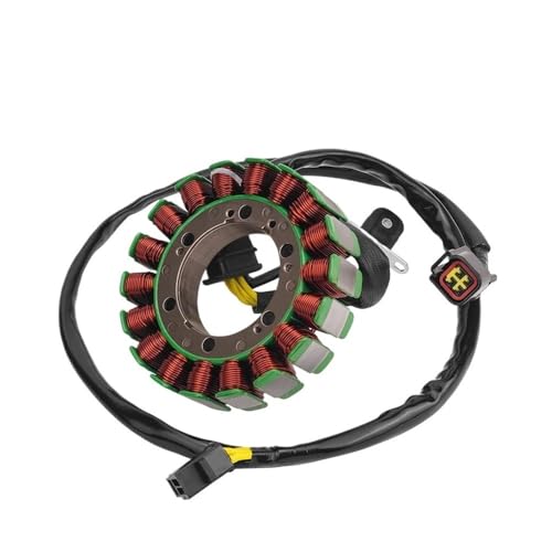 Stator de générateur de moto pour résoudre les pannes de charge DR650