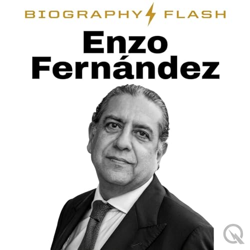 Enzo Fern&aacute;ndez - Biography Flash cover art