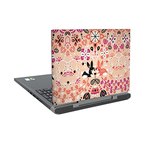 Vinyle Autocollant Anti-Rayures pour Dell Inspiron 15 7000 Peau de Protection
