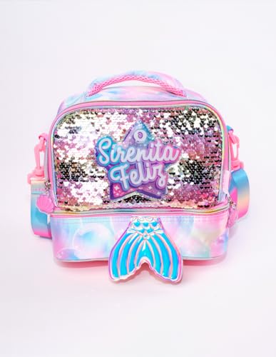 Lonchera Onix Sirenita Feliz