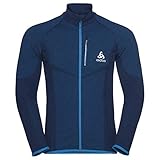 Körperbetonte Passform mit dem Schutz einer Jacke