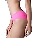 Egurs 5 pz. Ropa Interior sin Costuras Sexy para Mujer Lazo Ondulado...