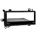 Metra 99-6000 Single DIN Installation Kit for 1974-2003 Chrysler, Dodge, Eagle, Jeep, and Plymouth Vehicles,Black