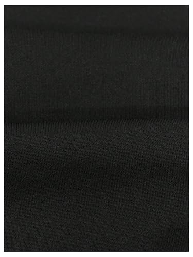 SOLY HUX Men's Hoodies Letter Graphic Fleece Hooded Pullover Sweatshirts Long Sleeve Shirts with Pocket4