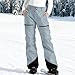 Imagen de Genérico Pantalon Esqui Mujer Deporte Leggins Termicos Mujer Jogger Talla Grande Chandal Ropa Ski Invierno 2#Gris XL
