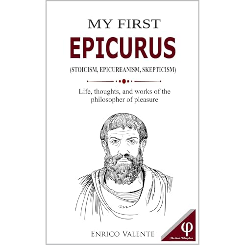 Enrico Valente's MY FIRST EPICURUS episode artwork