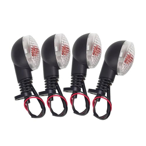 Clignotant moto anti-buée pour Kawasaki Vulcan S et KLR 650