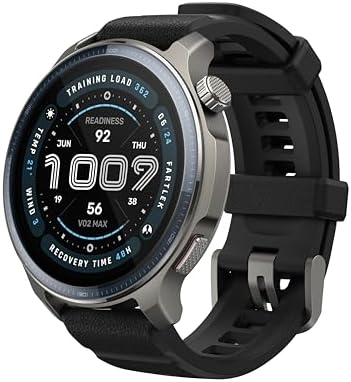 （16:30時点） Amazfit Balance 2 スマートウォッチ マルチスポーツ対応 サファイアガラス ゴルフ機能搭載 21日間ロングバッテリー AIによる音声操作と睡眠/運動管理 オフラインマップ GPS内蔵 ナビゲーション 170種類のスポーツモード iPhone Android対応 健康管理 通話機能 心拍数 ストレス アプリ通知 気圧高度計