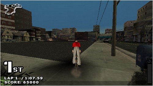 Dave Mirra: BMX Challengeの関連画像10