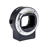 Design a baionetta sicuro e a prova di scossa La struttura di montaggio lavorata con precisione fissa l'obiettivo saldamente al corpo della fotocamera, prevenendone l'allentamento anche durante le riprese a mano libera all'aperto o i frequenti cambi dell'obiettivo.