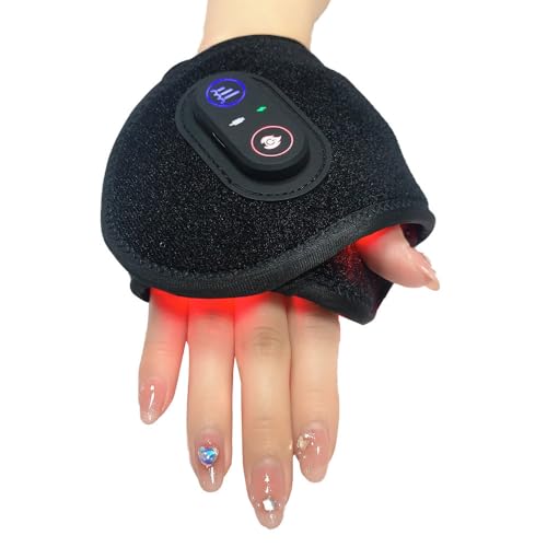 Generic Red Light Wrist & Arm Wrap