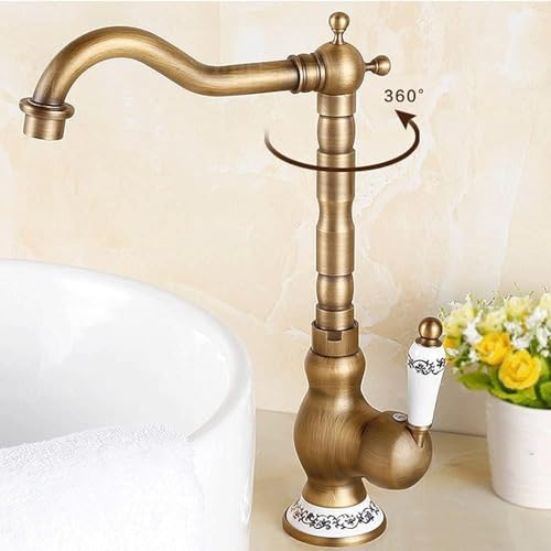 El mejor review de Llaves rusticas para lavabo más recomendados. 8 Imagen adicional