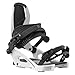 Union Charger Mens Snowboard Bindings, L, White
