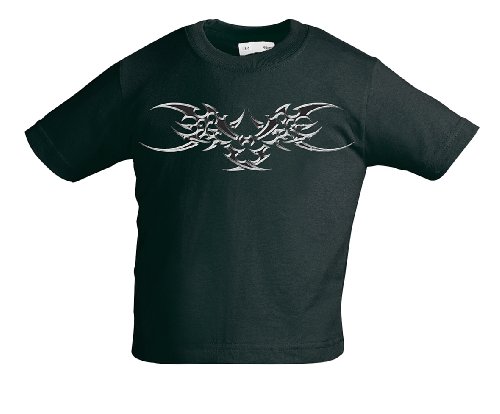 Rock Offspring Liquid Metal Blade 700658 Baby T-Shirt 001 12-18months