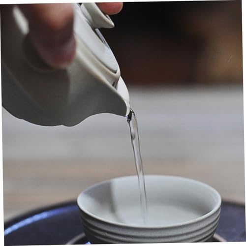 Juego de té portátil para preparar infusiones perfectas en acampadas y excursiones 5